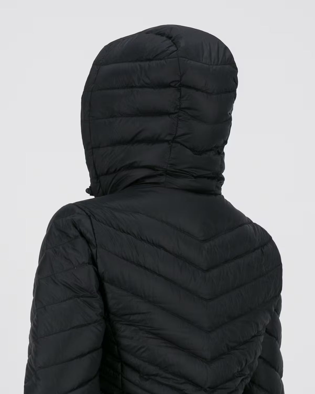 K-WAY Women’s Deluge Down Puffer Coat