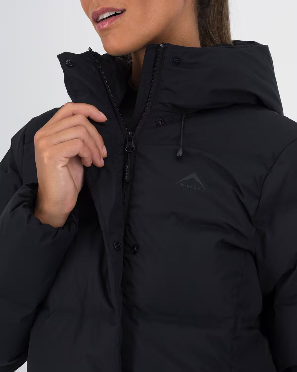 K-Way Women’s Journey Down Puffer Coat