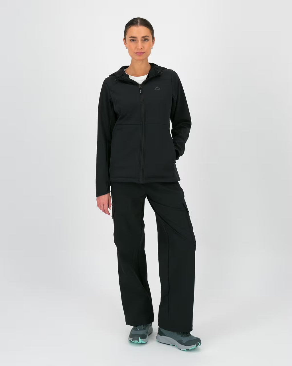 K-Way Women's Austru Softshell Jacket