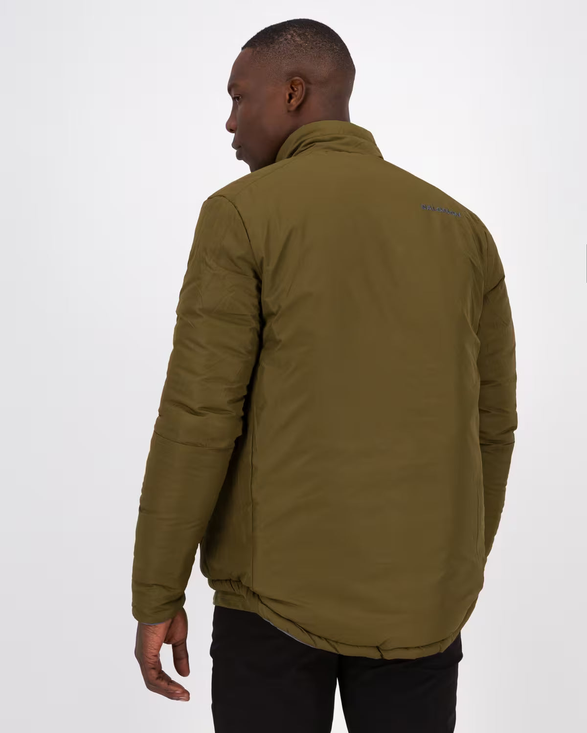 Salomon Men’s AGENTA Reversible Puffer Jacket