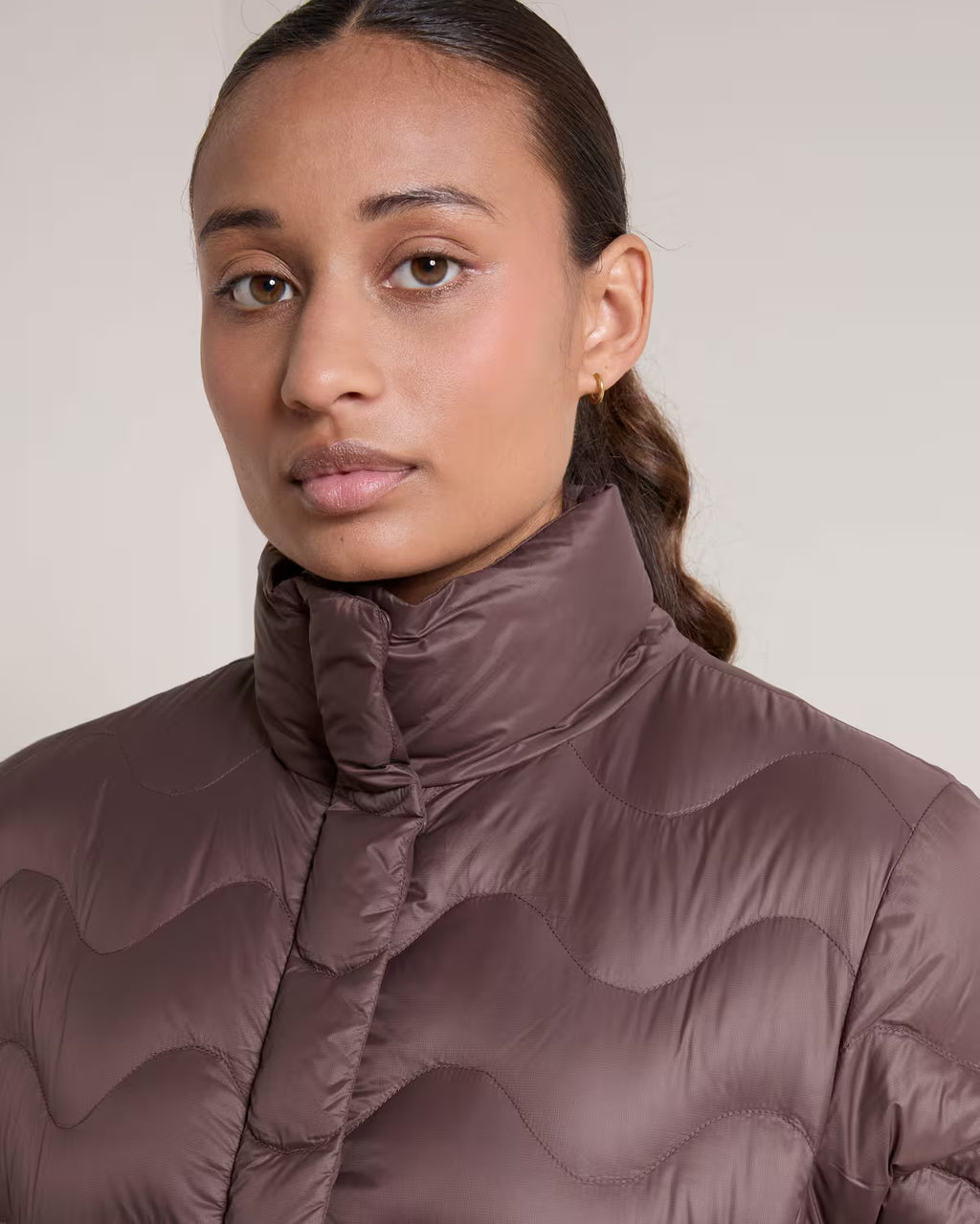 K-Way Women's Wave Down Puffer Jacket
