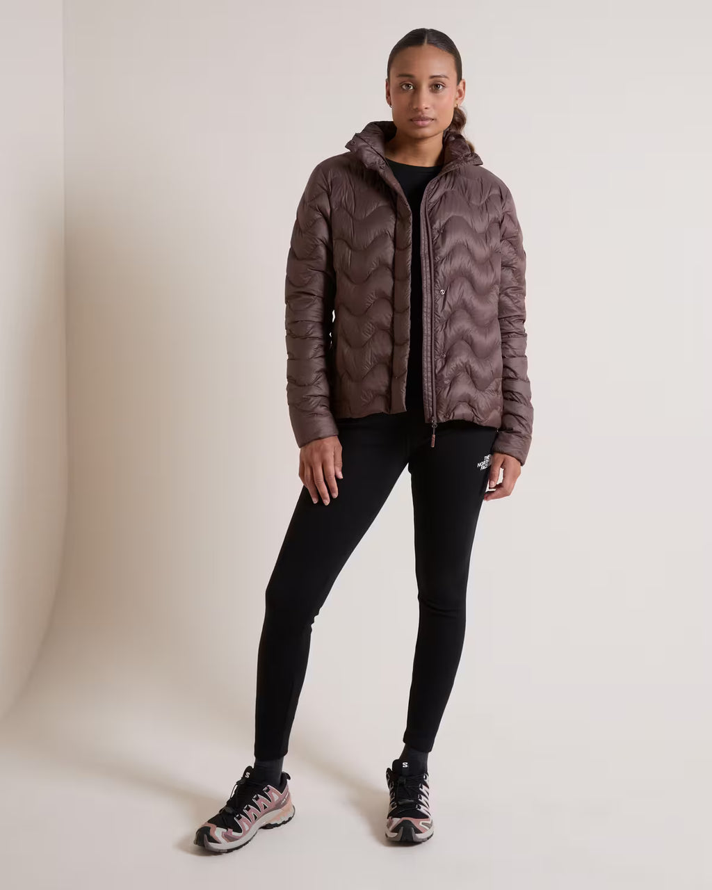 K-Way Women's Wave Down Puffer Jacket