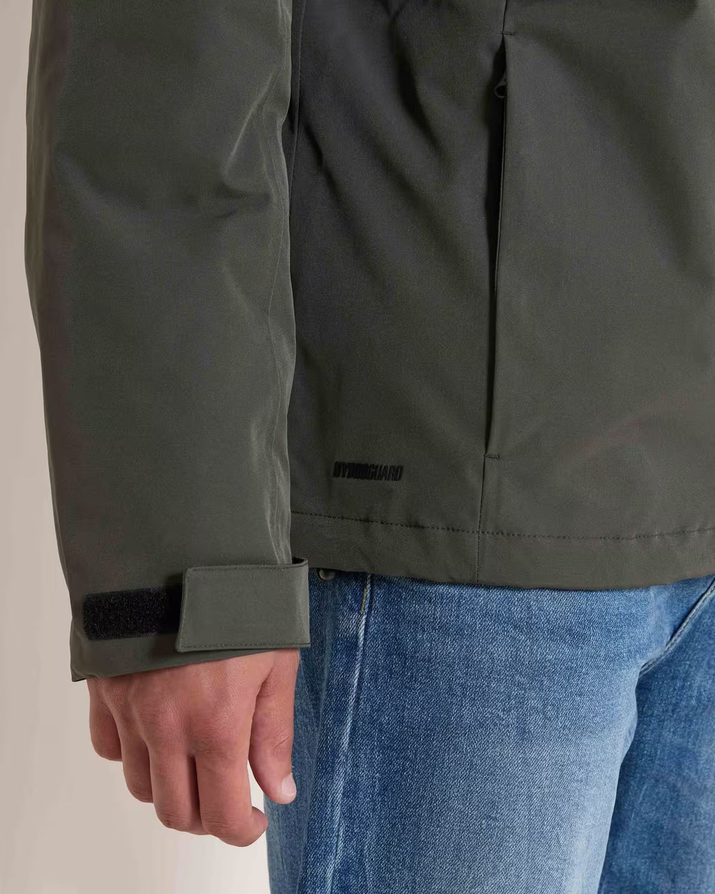 K-WAY Men's Kaisa 3-in-1 Jacket