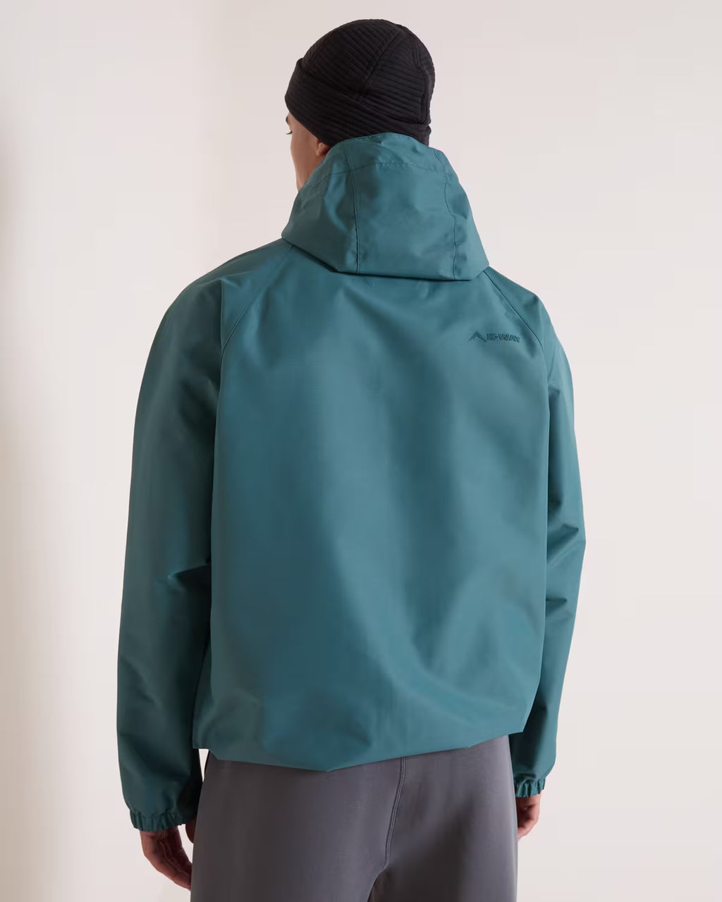 K-WAY Men’s Vortex 2.5L Shell Jacket