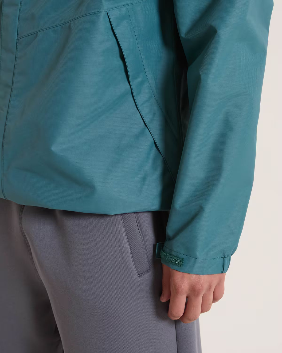 K-WAY Men’s Vortex 2.5L Shell Jacket