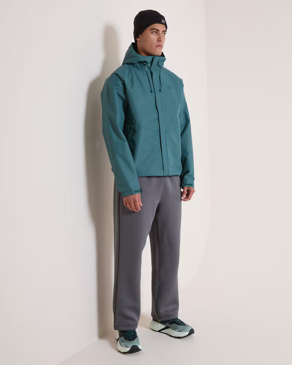 K-WAY Men’s Vortex 2.5L Shell Jacket