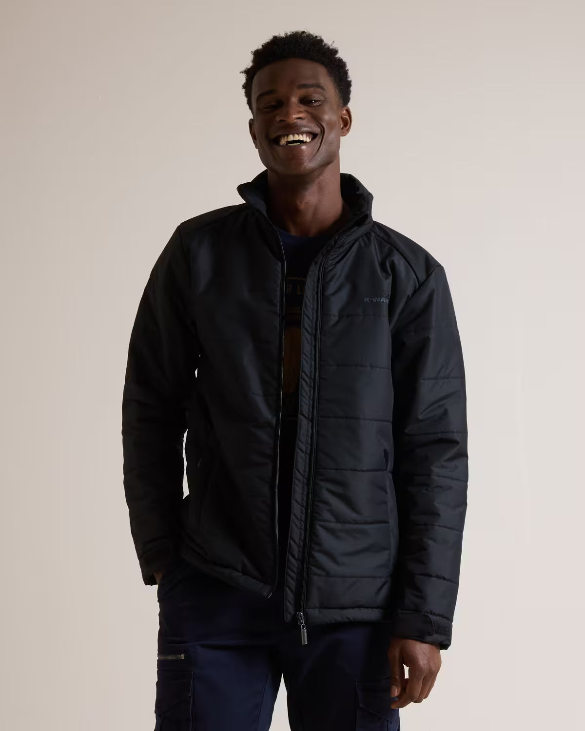 K-WAY Elements Men's Karoo Outdoor Jacket