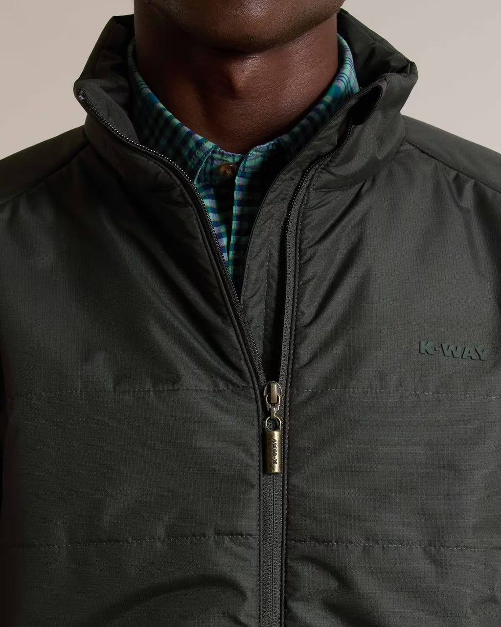 K-WAY Elements Men's Karoo Outdoor Jacket