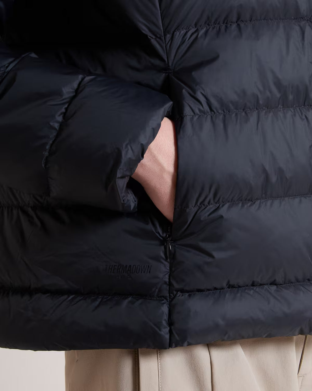 K-WAY Women's AltoCumulus Puffer Jacket