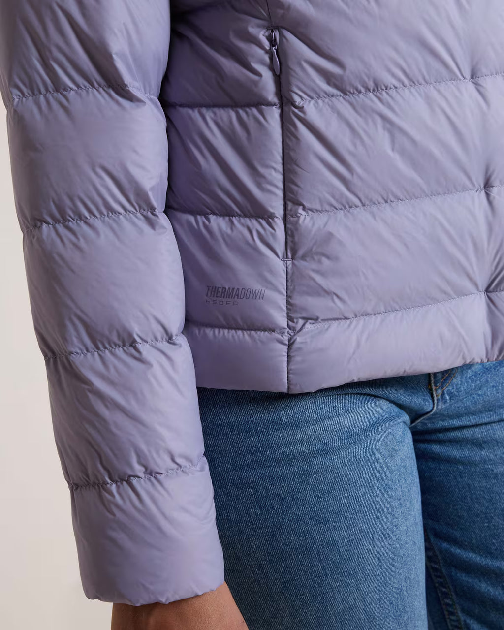 K-WAY Women's AltoCumulus Puffer Jacket