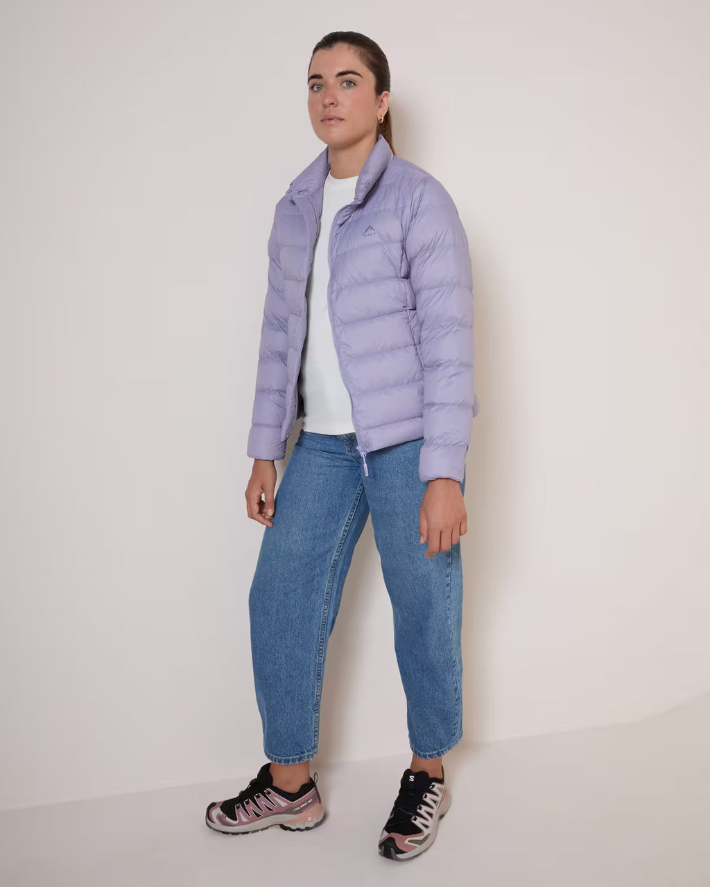 K-WAY Women's AltoCumulus Puffer Jacket