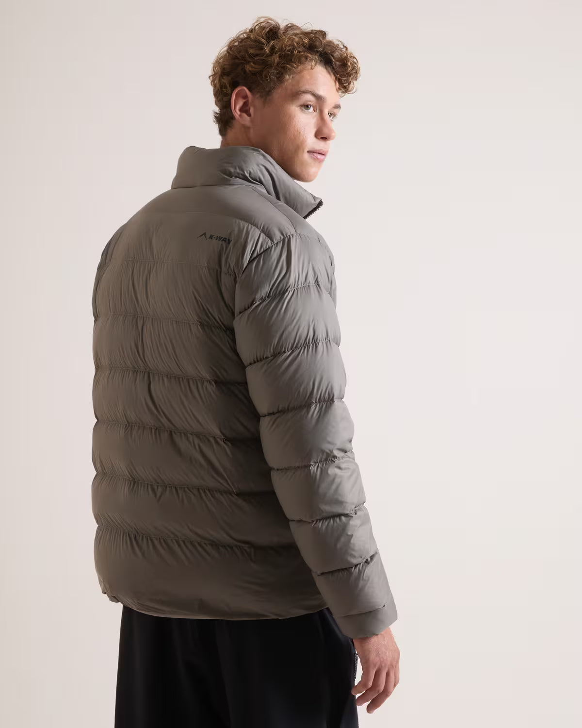 K-WAY Men’s Kloof Down Jacket