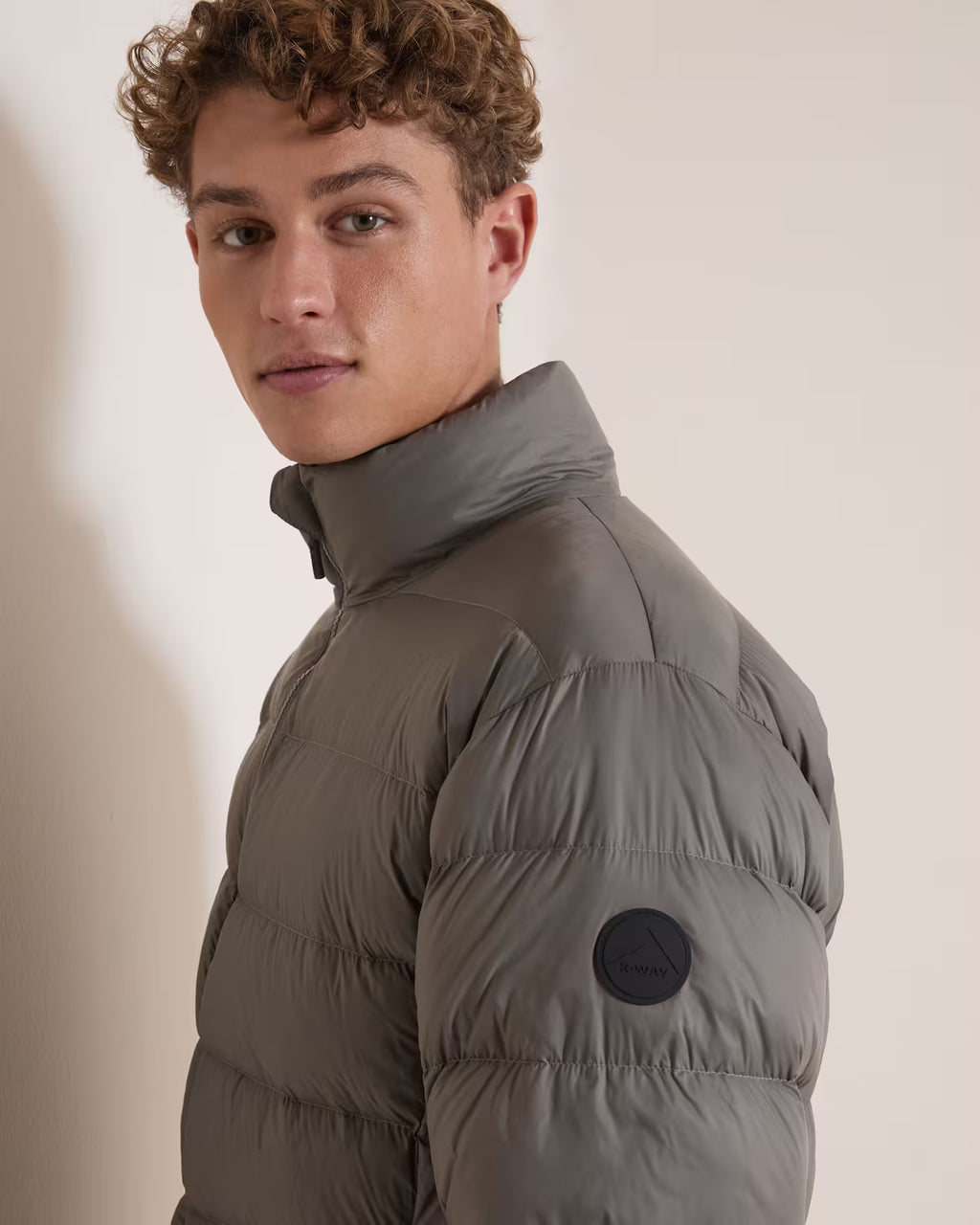 K-WAY Men’s Kloof Down Jacket