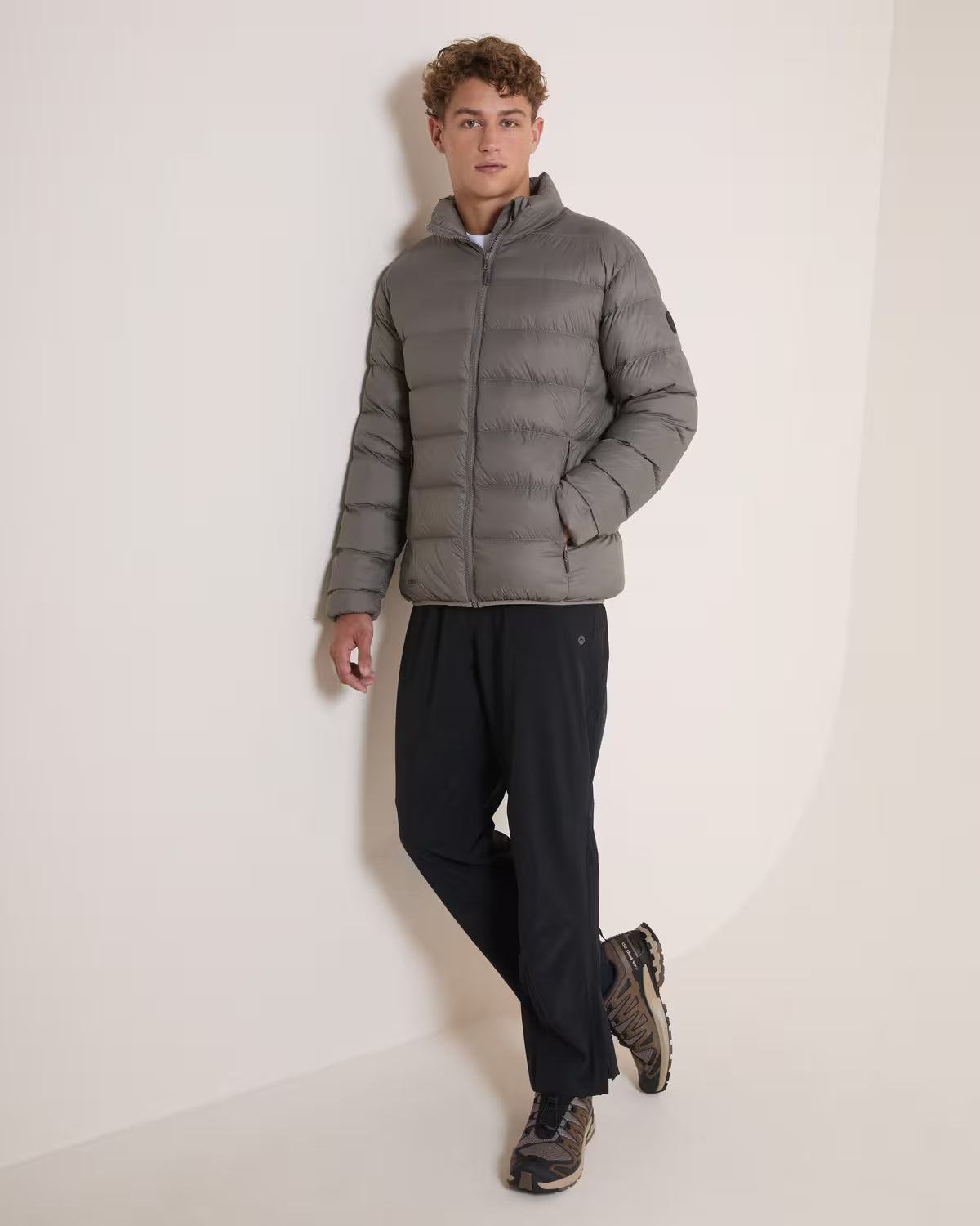 K-WAY Men’s Kloof Down Jacket