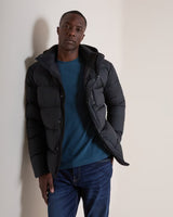 K-WAY Men's Lasso 850 Fill-Power Puffer Jacket