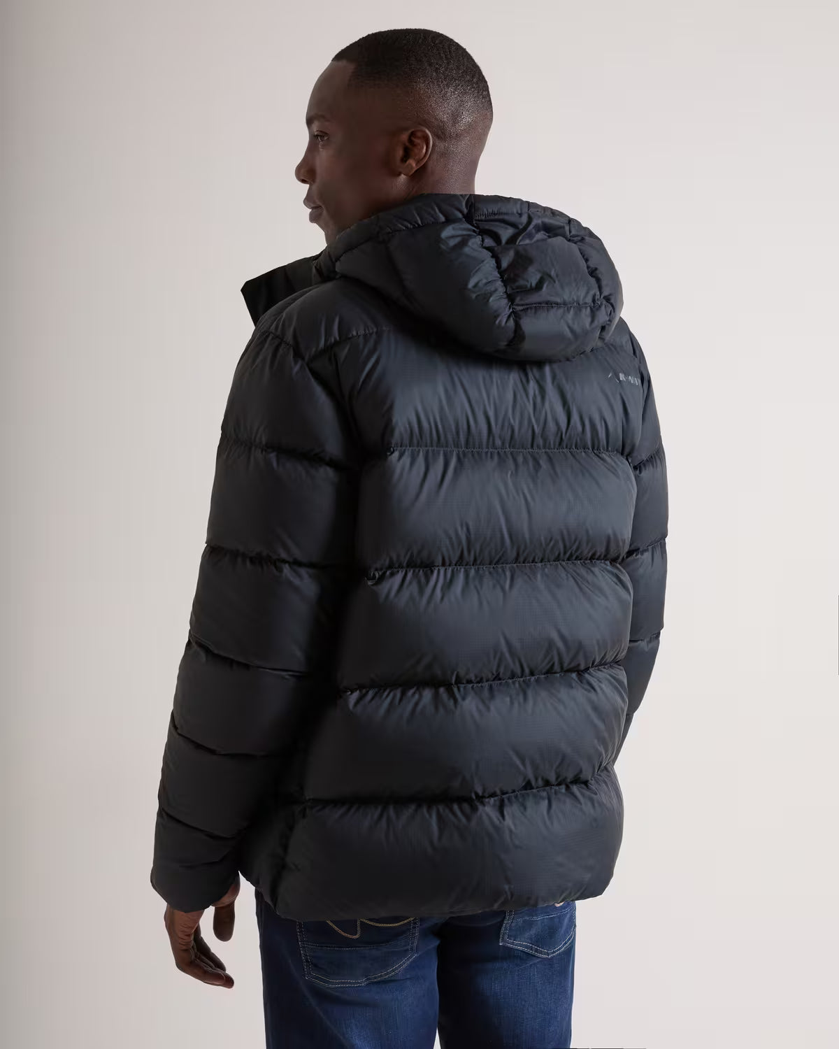 K-WAY Men's Lasso 850 Fill-Power Puffer Jacket