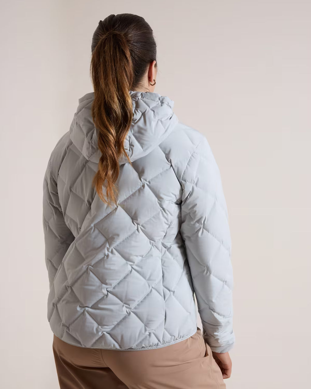 K-WAY Women's Fauna Puffer Jacket