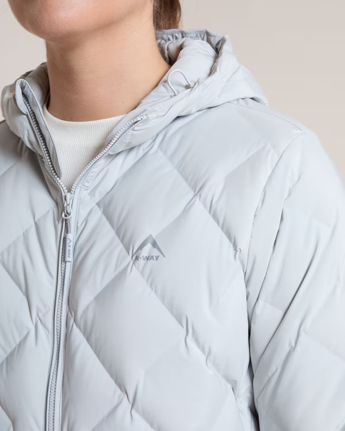 K-WAY Women's Fauna Puffer Jacket