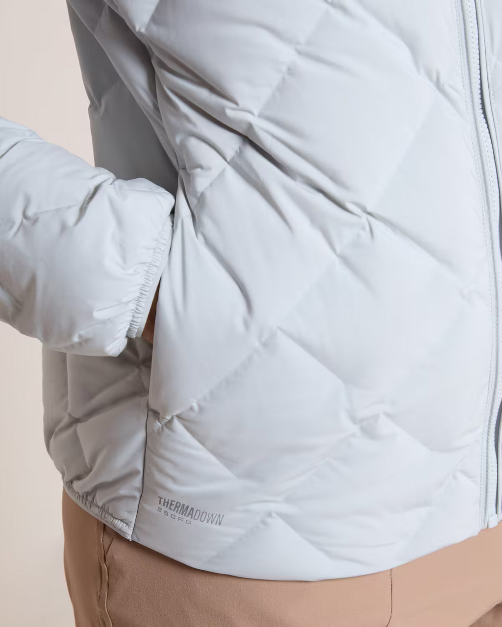 K-WAY Women's Fauna Puffer Jacket
