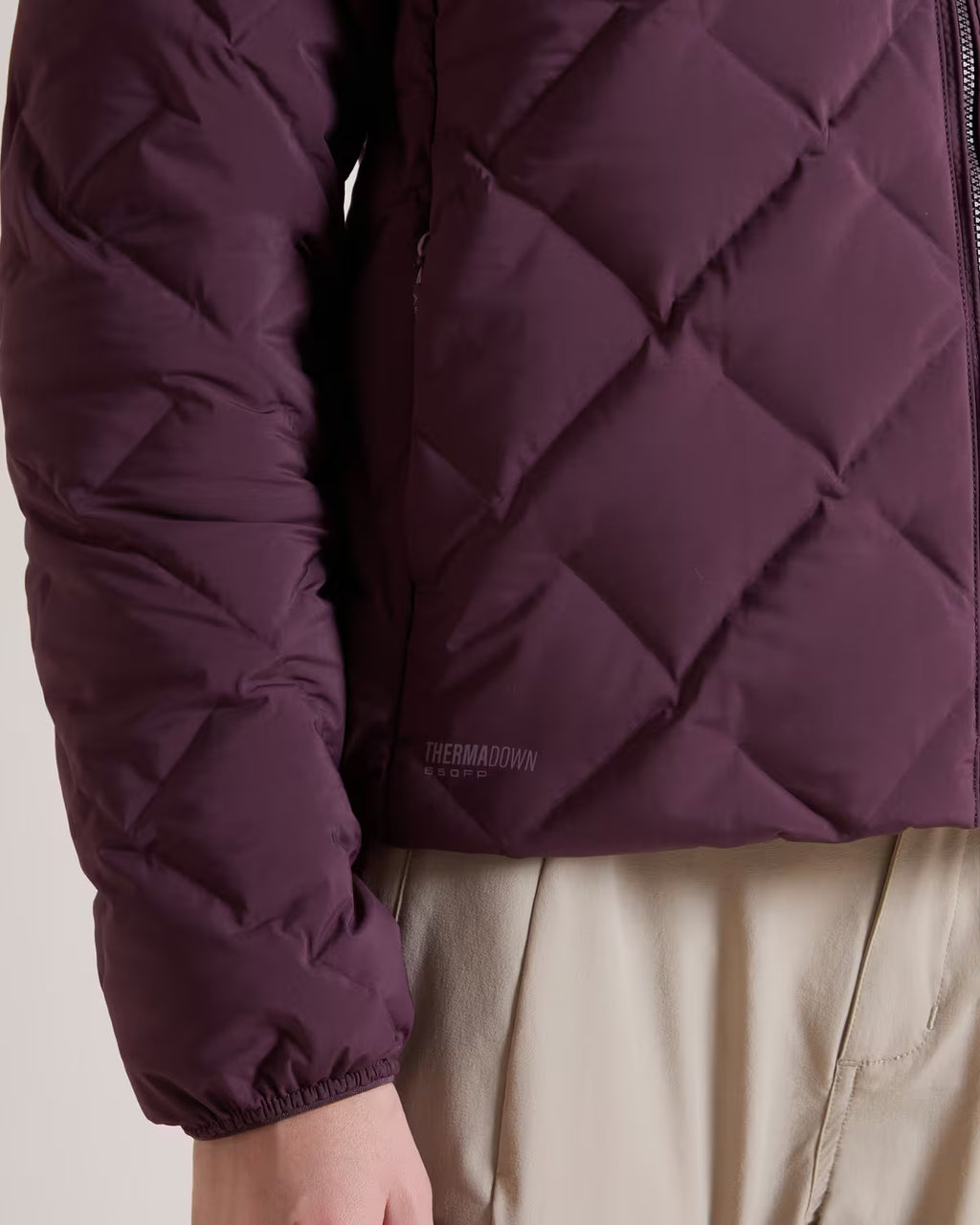 K-WAY Women's Fauna Puffer Jacket