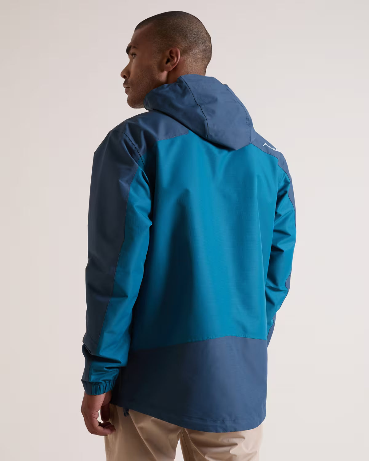 K-WAY Men's Wedge Shell Jacket