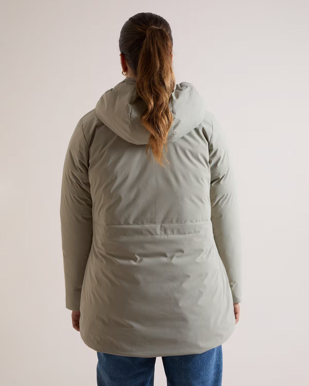 K-WAY Women's Sentinel Puffer Coat