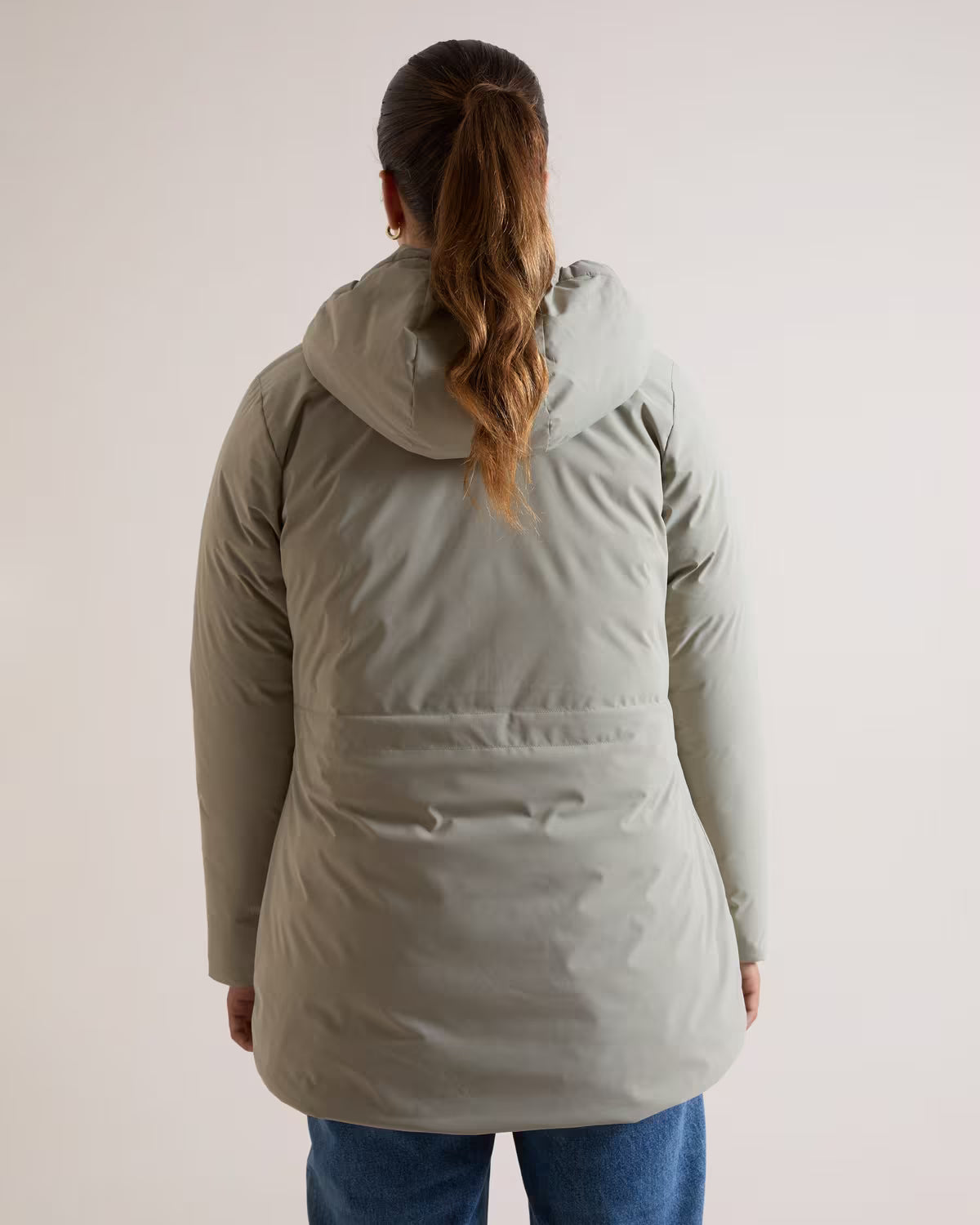 K-WAY Women's Sentinel Puffer Coat