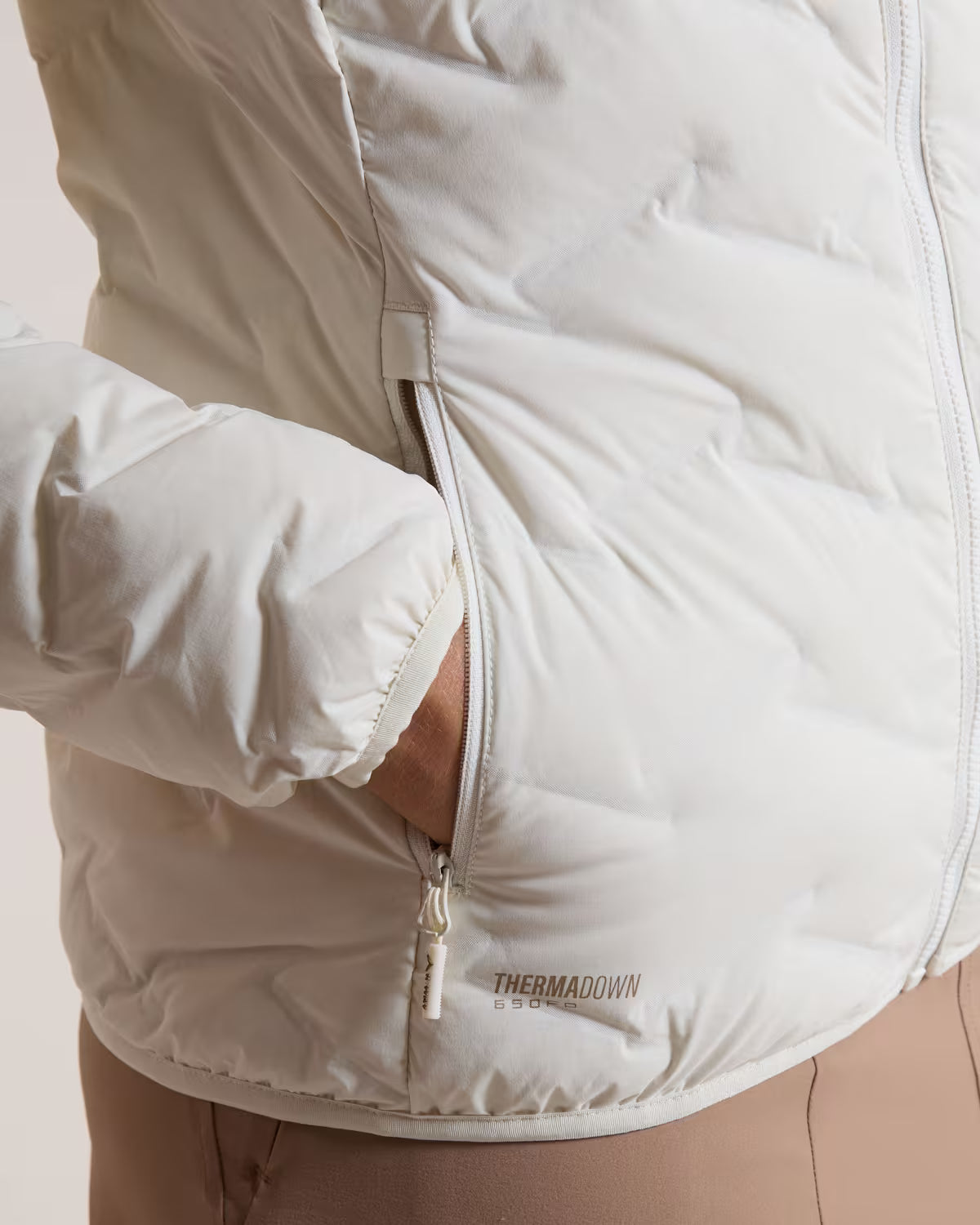 K-WAY Women's Maya Down Puffer Jacket