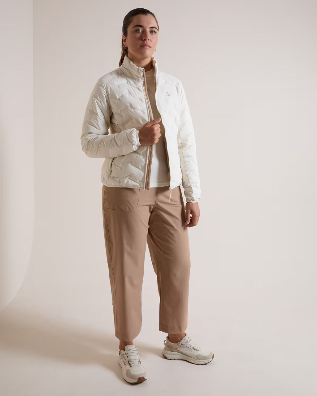 K-WAY Women's Maya Down Puffer Jacket