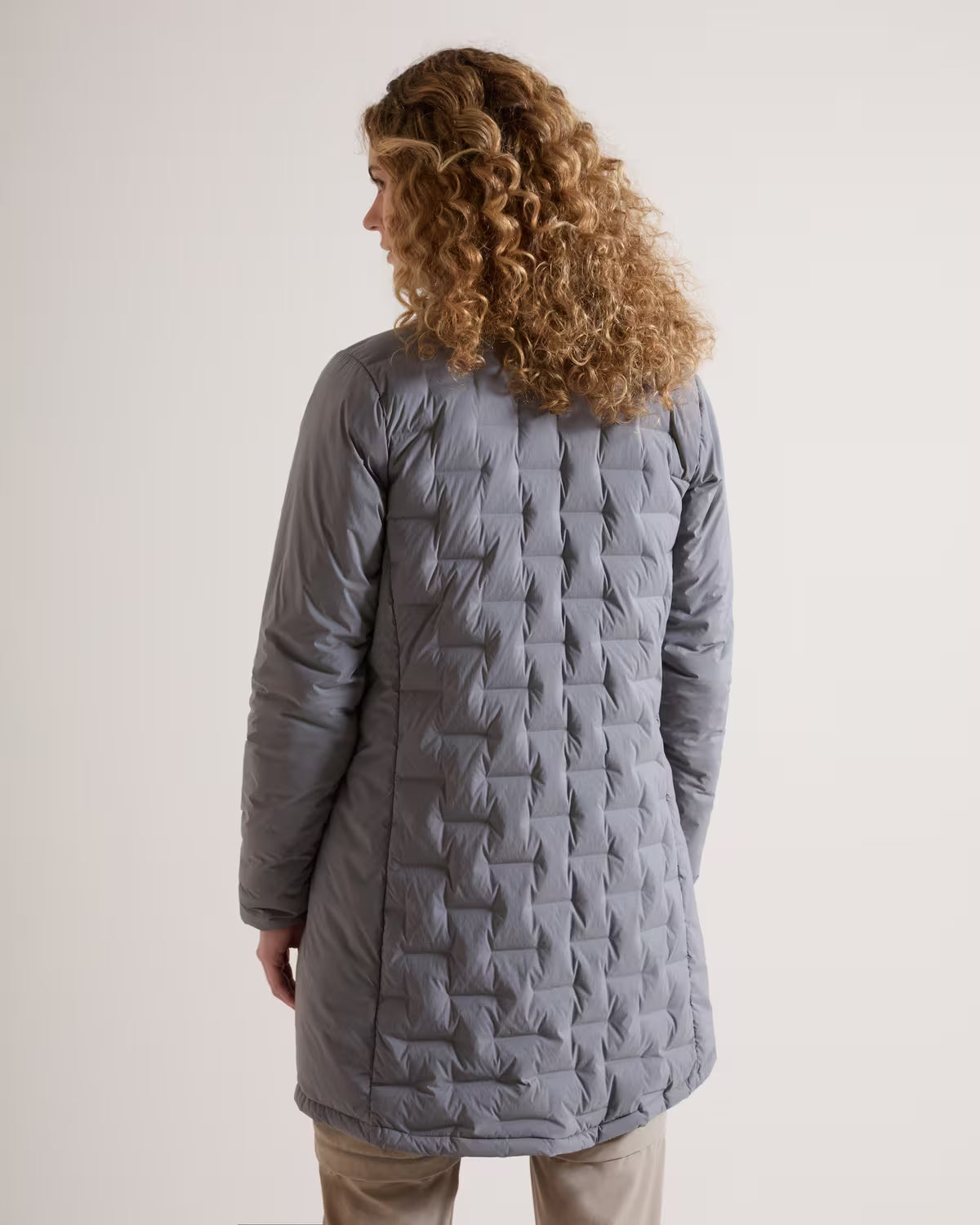 K-WAY Women's Roam Puffer Coat