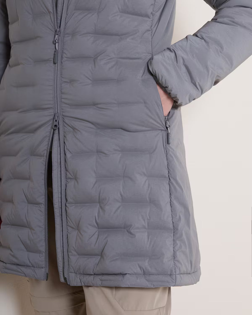 K-WAY Women's Roam Puffer Coat