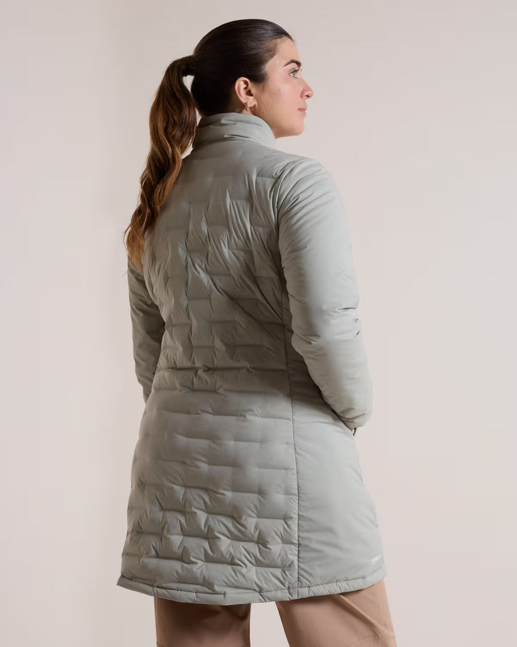 K-WAY Women's Roam Puffer Coat