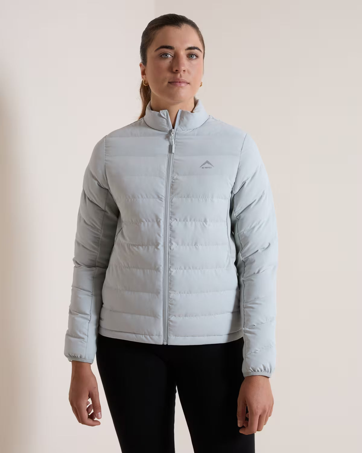 K-WAY Women's Ascent Puffer Jacket