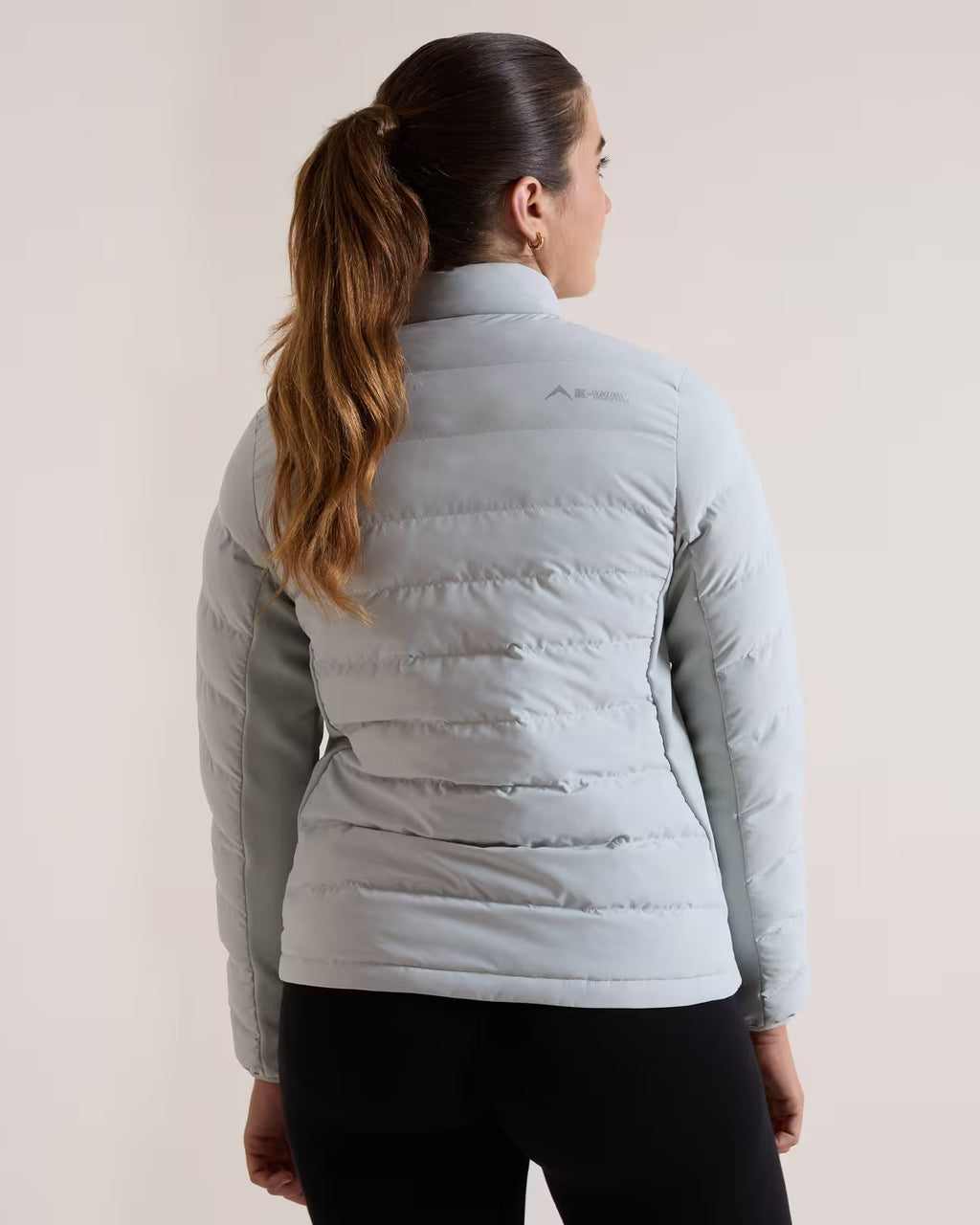K-WAY Women's Ascent Puffer Jacket