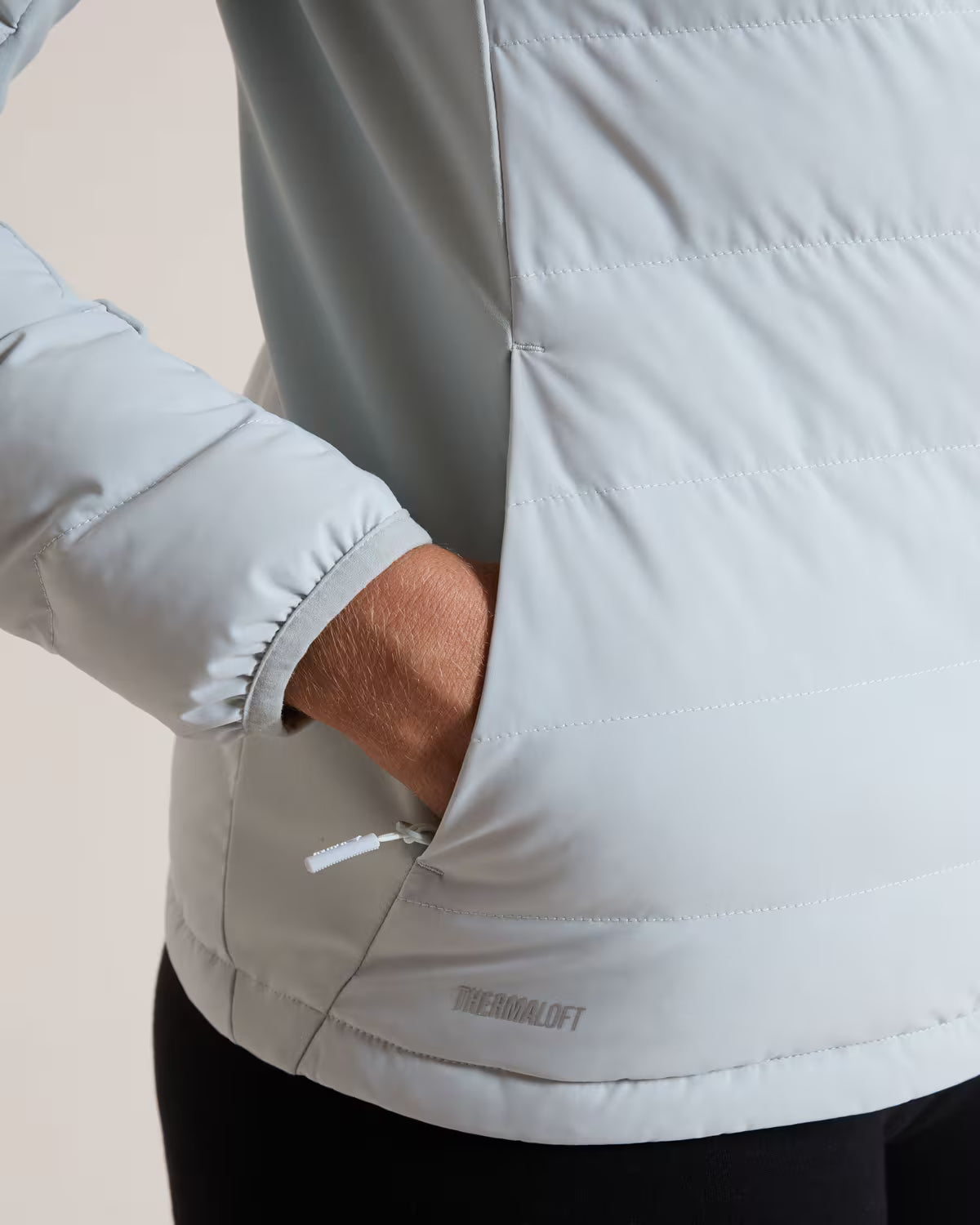 K-WAY Women's Ascent Puffer Jacket