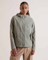 K-Way Women's Mizzel Softshell Windbreaker Jacket