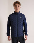 K-WAY Men's Contra Puffer Jacket