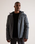 K-WAY Men's Cloudbreak Waterproof Shell Jacket