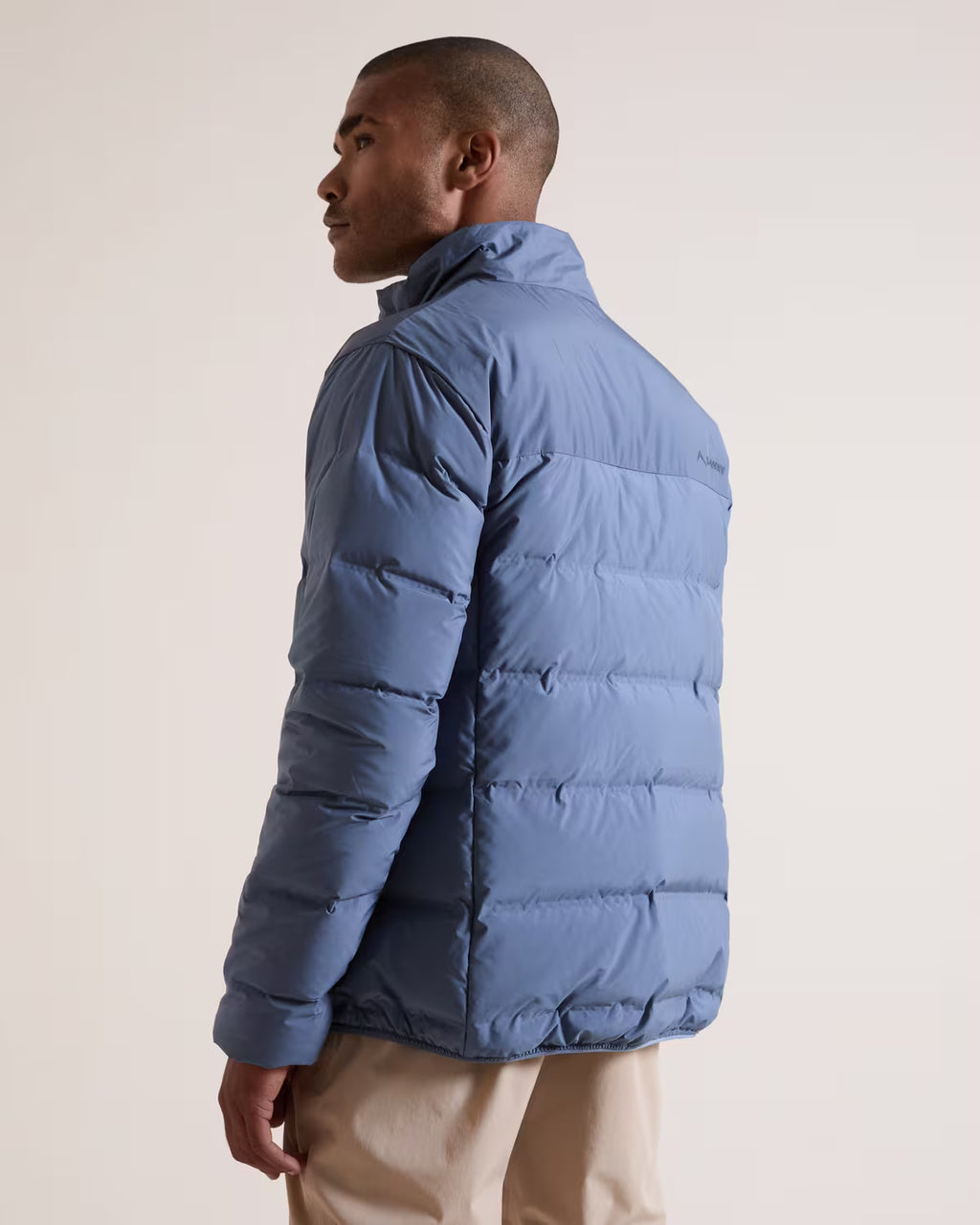 K-WAY Men's Rovik Down Jacket