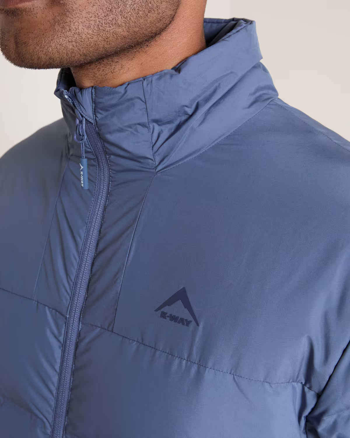 K-WAY Men's Rovik Down Jacket