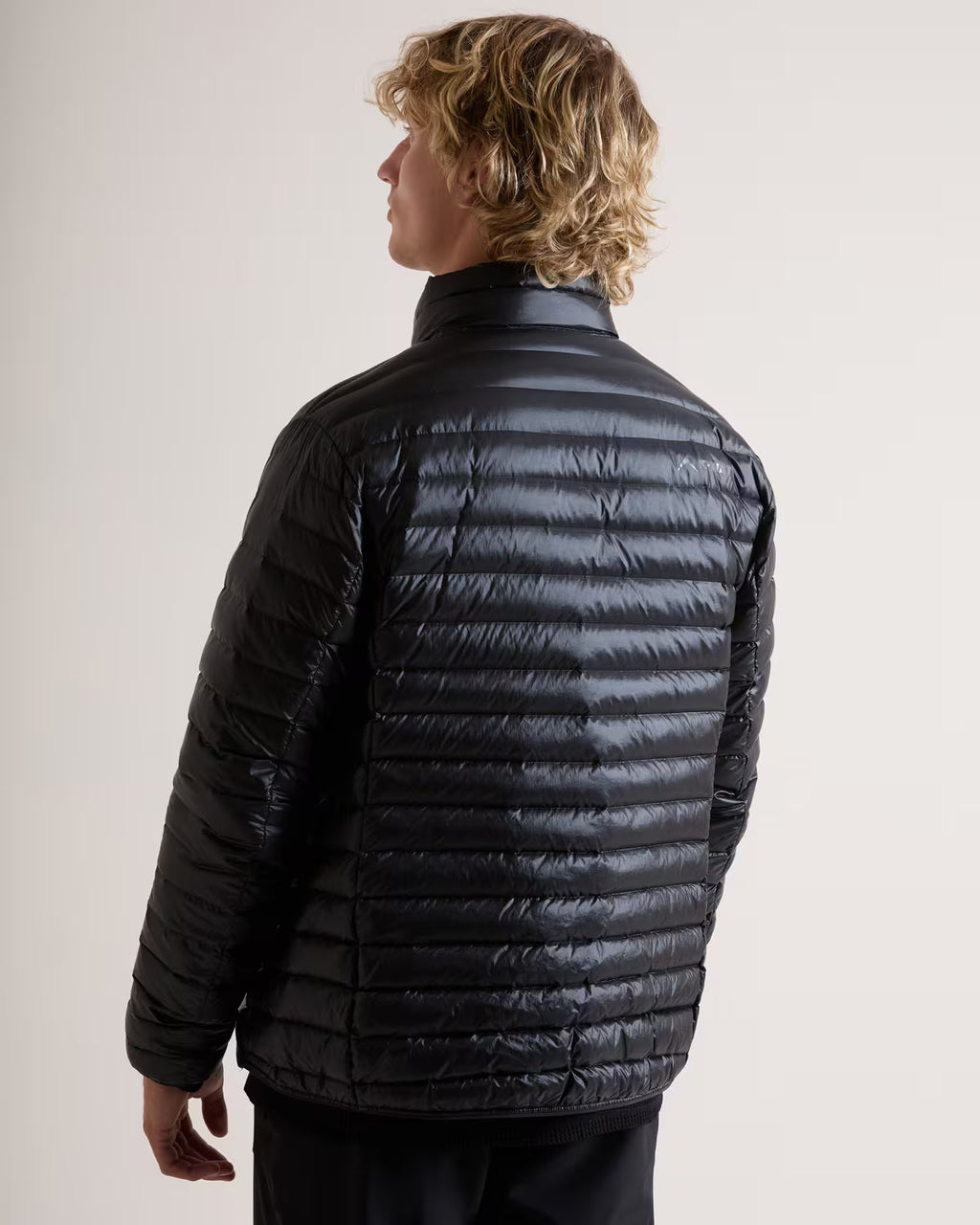K-WAY Men's Frost Puffer Jacket
