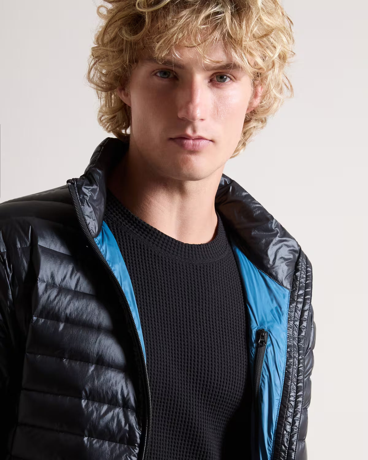 K-WAY Men's Frost Puffer Jacket
