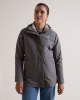K-Way Women's Arbour 3-in-1 Jacket