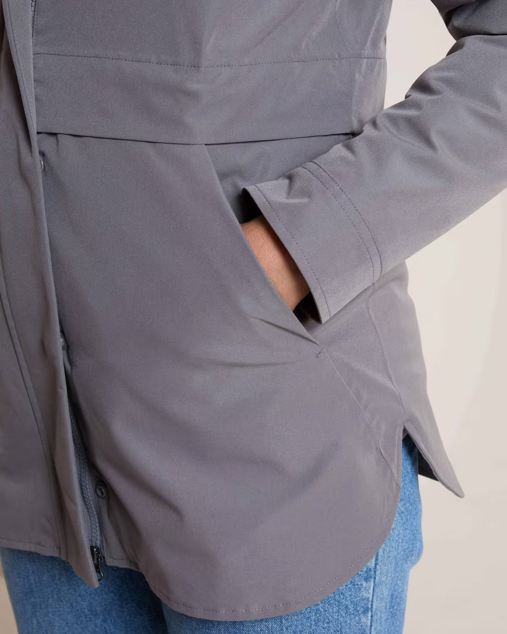 K-Way Women's Arbour 3-in-1 Jacket