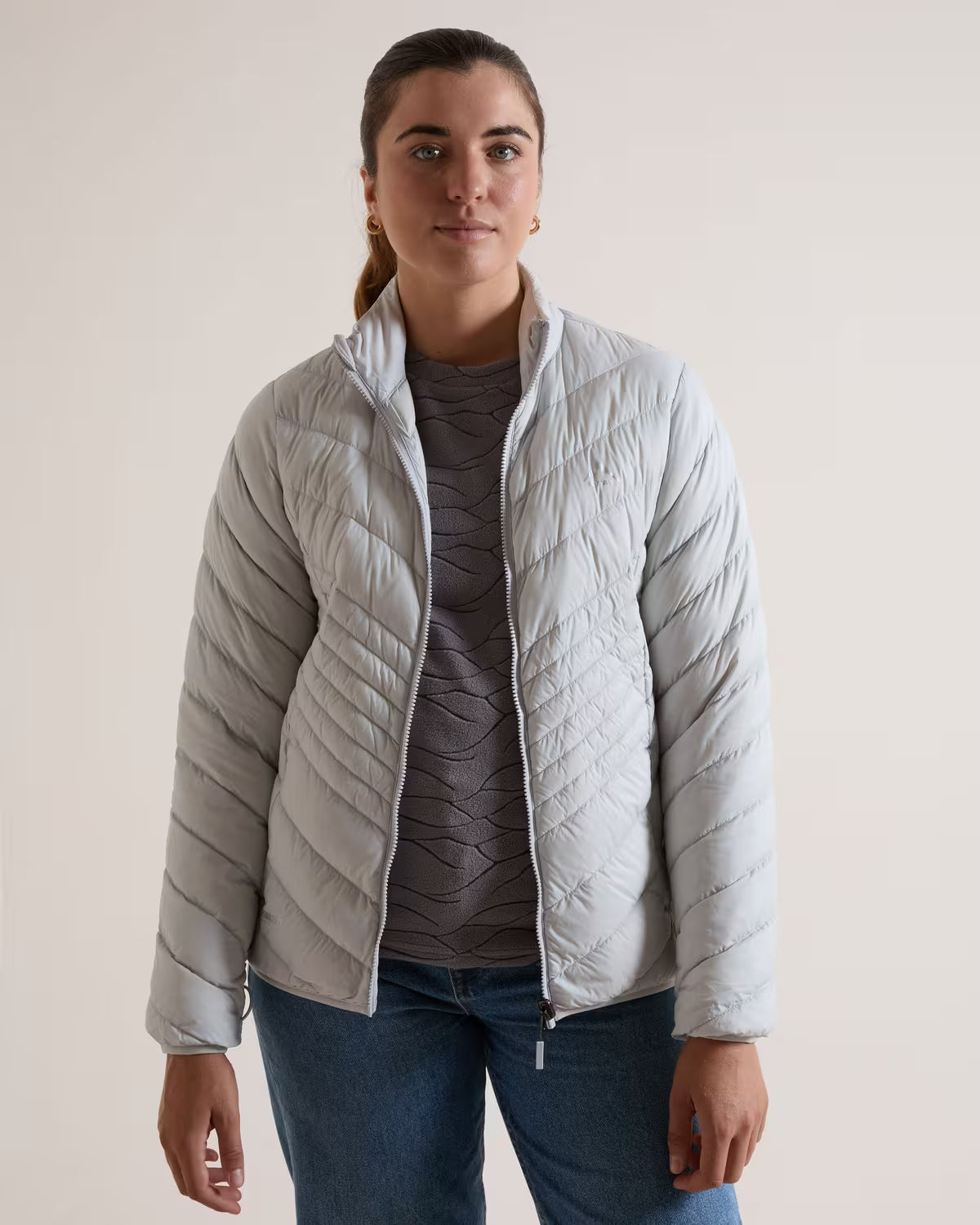 K-Way Women's Arbour 3-in-1 Jacket