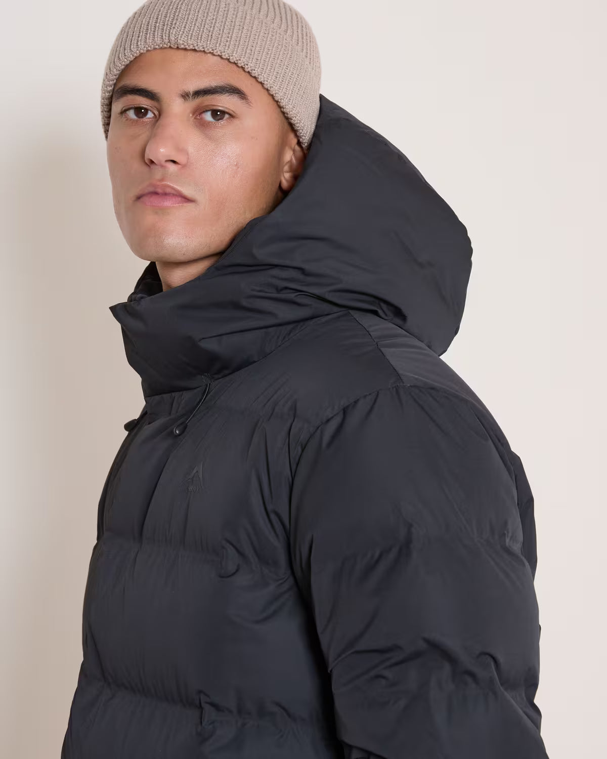K-WAY Men's Southfields Down Puffer Jacket