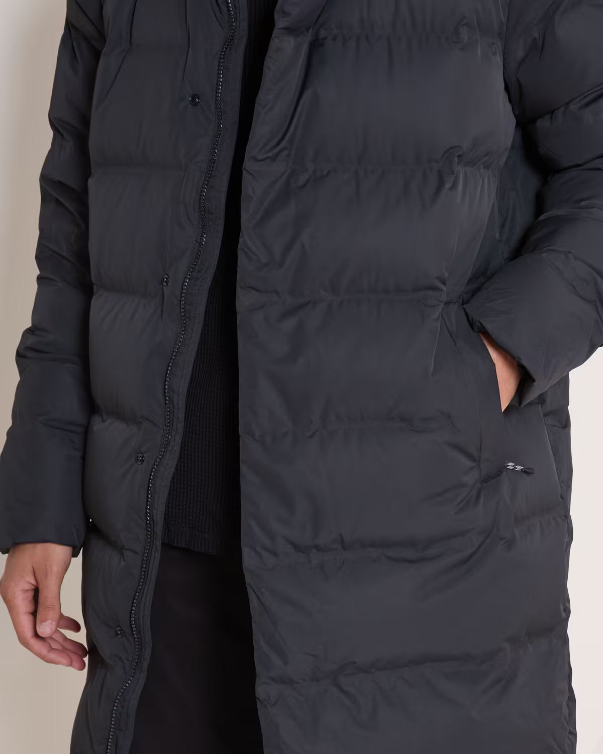 K-WAY Men's Southfields Down Puffer Jacket