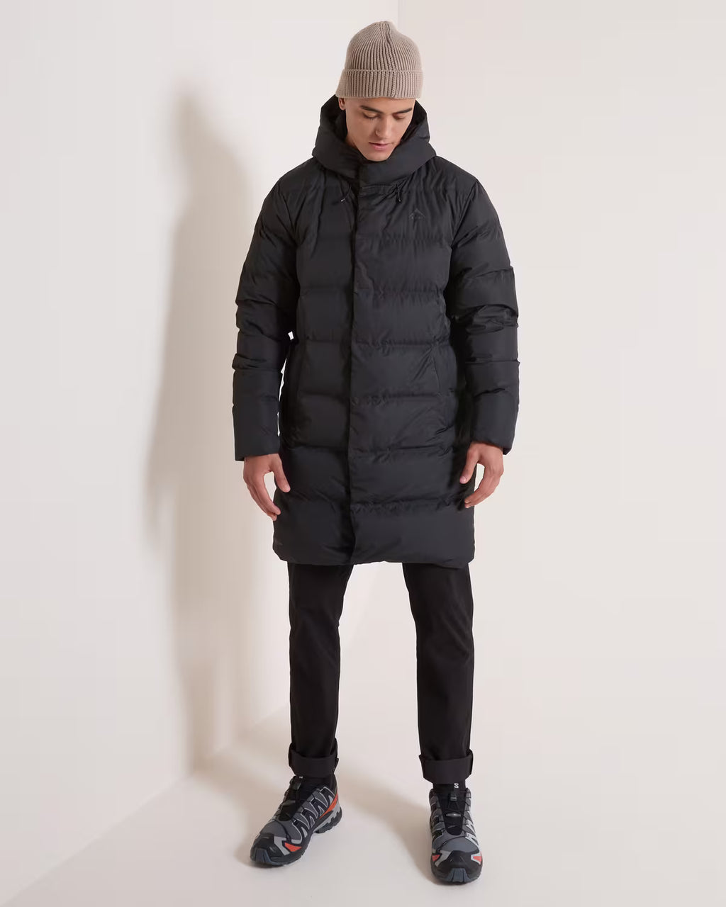 K-WAY Men's Southfields Down Puffer Jacket