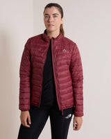 K-WAY Women’s Echo Ecotherm Puffer Jacket