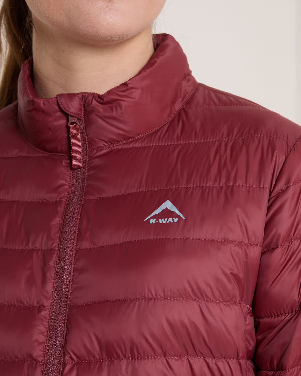 K-WAY Women’s Echo Ecotherm Puffer Jacket